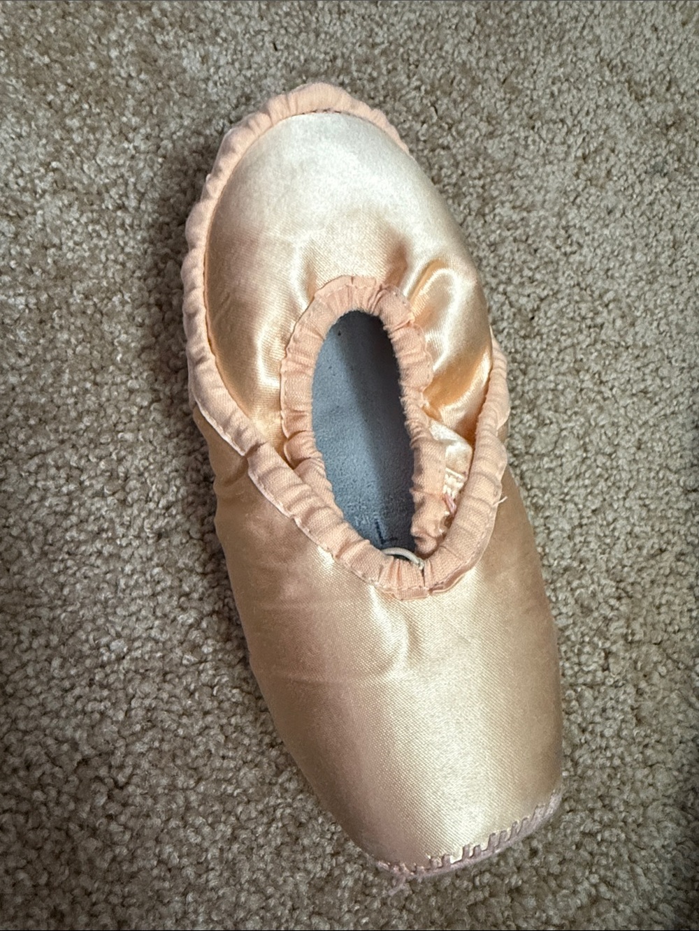 Freed of London Pointe Shoes - Worn